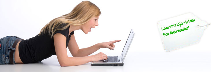 Melhor Loja Web - Sistema de Loja Virtual